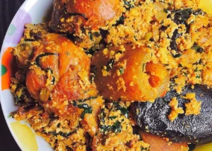 egusi soup