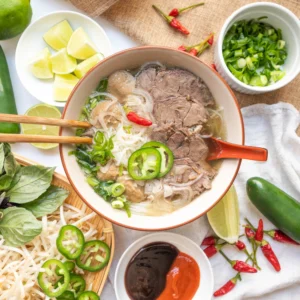 Vietnamese Pho