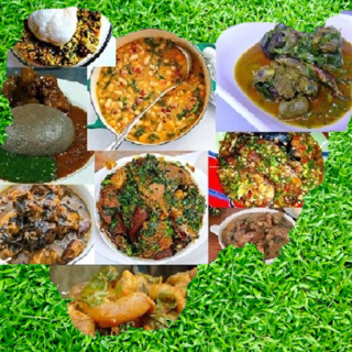 Nigerian Soups