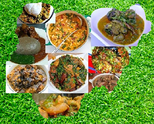 Nigerian Soups
