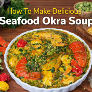 Seafood Okra Soup