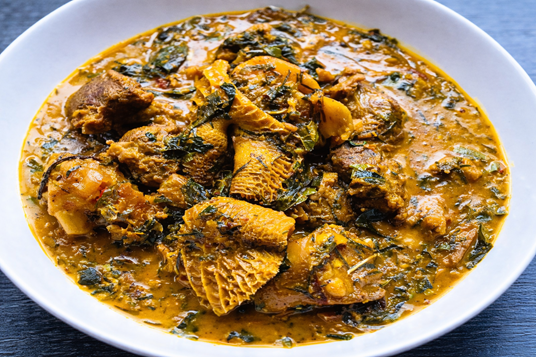 How To Make Bitterleaf Soup Easily: A Powerful And Comforting Nigerian Classic 🌿✨ 7 Traditional Nigerian soups