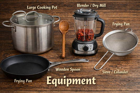 How To Make Ewa Agoyin: A Powerful, Comforting, And Truly Irresistible Nigerian Classic 🌶️ 3 Yoruba Beans Recipe