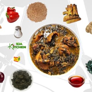 How to Make Bitterleaf Soup