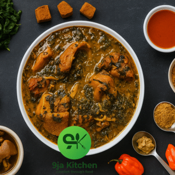 How to Make Bitterleaf Soup