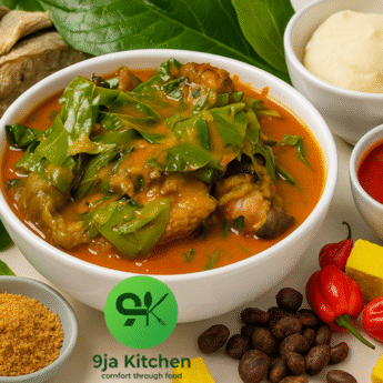 How to Make Oha Soup