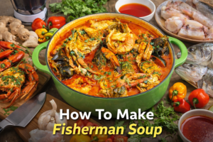 How To Make Fisherman Soup — A Powerful, Comforting & Delicious Seafood Classic 🐟✨