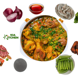 How to make Okra Soup