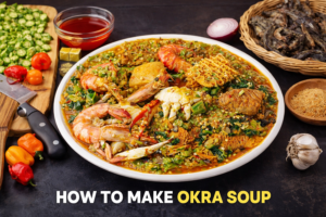 How To Make Tumeric Rice: The Ultimate Flavorful & Easy Power Recipe🍚 5 How To Make Okra Soup — A Powerful, Comforting, And Irresistibly Delicious Nigerian Classic 🌿🍲