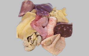 Nigerian bitterleaf soup