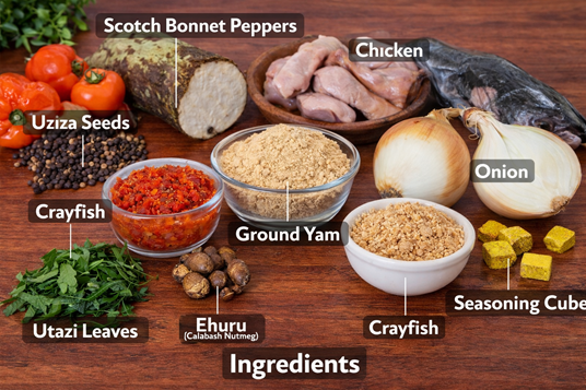 authentic white soup