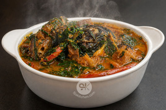 Ofe Owerri soup
