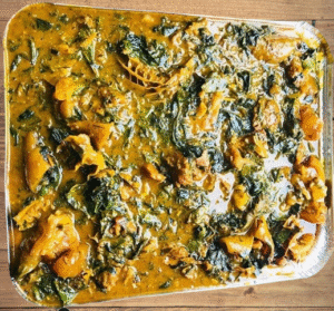How to make Ofe Owerri: Easy steps for a delicious and authentic Nigerian dish 3 Ofe Owerri recipe