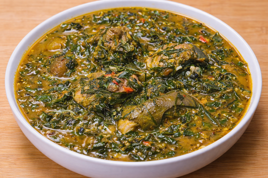 How to Make Ofe Owerri (The Jewel of Igbo Soups): Easy steps for a delicious and authentic Nigerian dish🥣✨ 4 Nigerian soup recipe