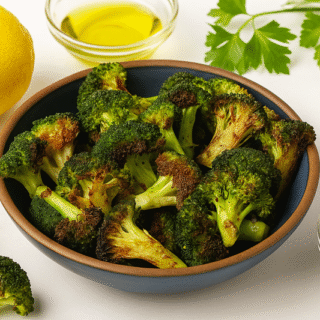 Roasted Broccoli 1
