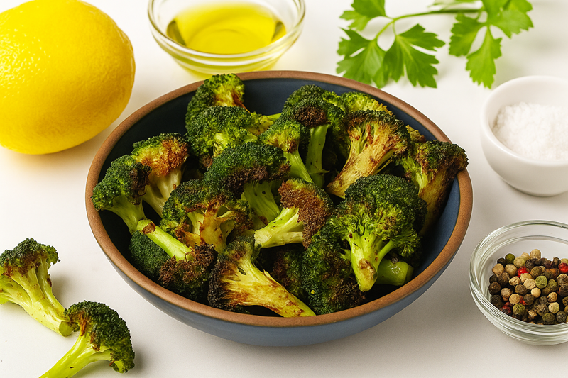 Roasted Broccoli 1