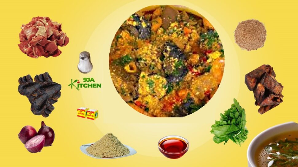egusi Soup