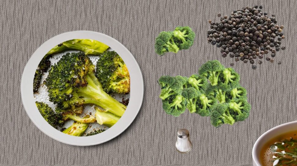 Roasted Broccoli