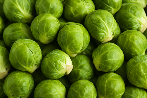 Nourish Your Body: Discover the Top 20 Nutrient-Rich Vegetables for Ultimate Health 🌿💚🥦 6 Brussels Sprouts