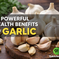 Health Benefits Of Garlic