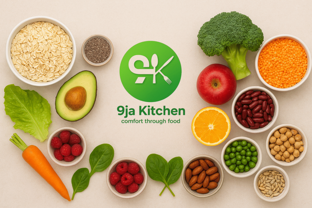 Transform Your Health: 20 Life-Changing Soluble Fiber Foods to Feel Lighter, Stronger, and Happier🌿 2 foods high in soluble fiber