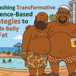 tackle belly fat