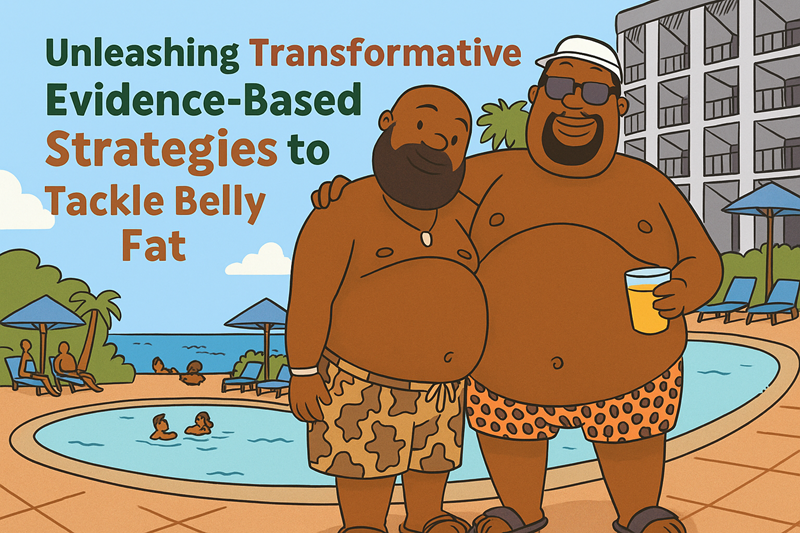 tackle belly fat
