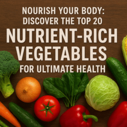 vegetables