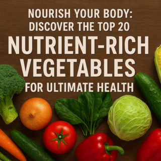 vegetables