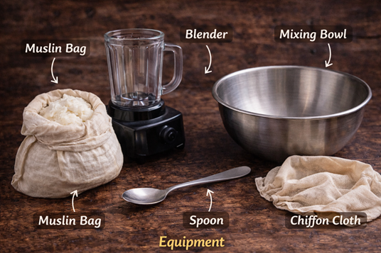 Corn Pap For Breakfast