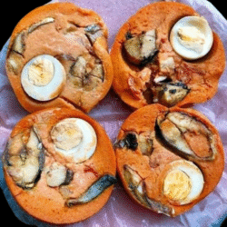 How to Make Moi-moi (Two Best Ways to Make Moi-moi) 2 moi-moi