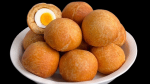 How to make Egg Roll