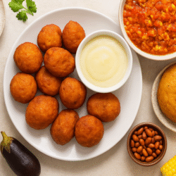 Nigerian traditional breakfasts