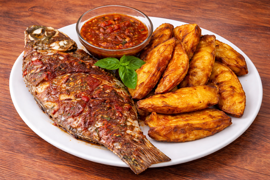Top 40 Popular Nigerian Traditional Breakfasts You Need To Try 🇳🇬✨🍲 45 Plantain/Dodo and Sauce