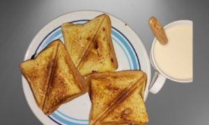 Top 17 Nigerian Traditional Breakfast You Should Try. 19 Toasted Bread and Tea