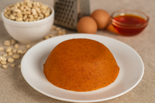 Traditional Moi-moi recipe