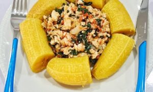 Top 17 Nigerian Traditional Breakfast You Should Try. 7 boiled plantain