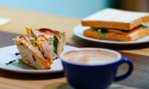 bread sandwich