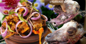 Isi Ewu (Spicy Goat Head): Unleashing Irresistible Flavors in Your Kitchen