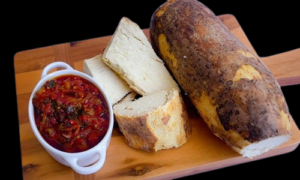 Top 17 Nigerian Traditional Breakfast You Should Try. 20 roasted yam removebg preview