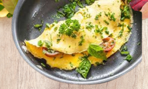 Top 17 Nigerian Traditional Breakfast You Should Try. 17 vegetable omelette