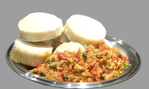 Top 17 Nigerian Traditional Breakfast You Should Try. 11 yam and egg sauce
