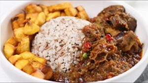 Ofada Rice