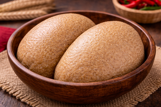 How To Make Wheat Swallow: The Ultimate Powerful & Healthy Nigerian Delight🌾 4 Wheat swallow