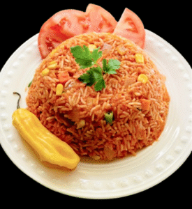 Jollof Rice