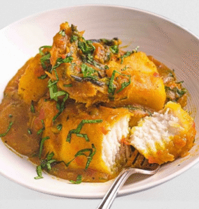 yam porridge