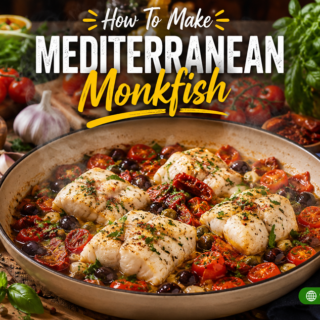 Mediterranean Monkfish