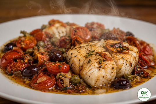 Mediterranean diet recipes