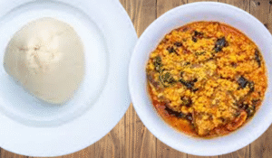Nigerian Soups