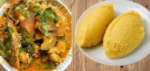 Oha Soup